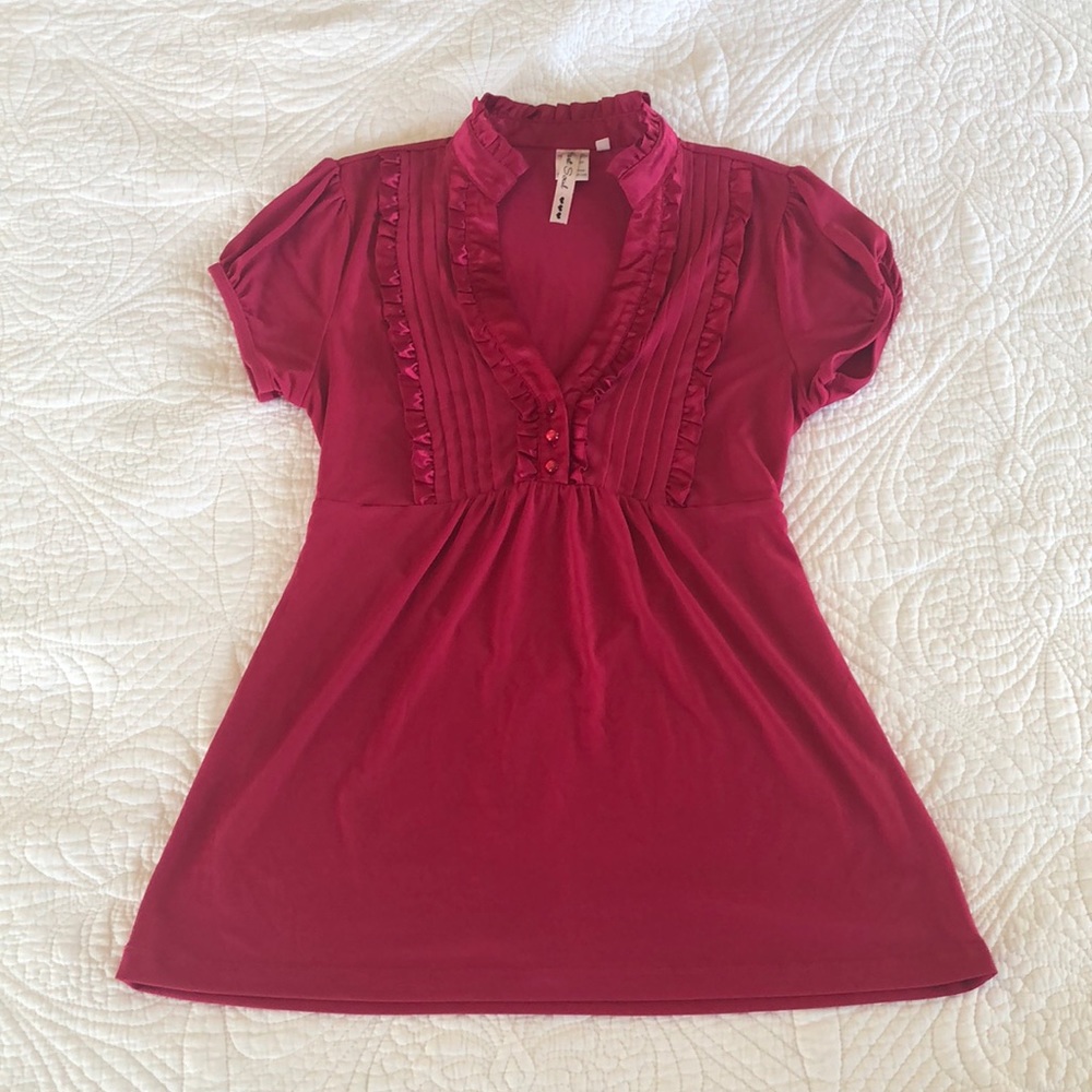 Pink Shirt